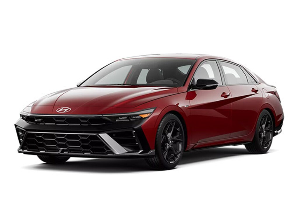 Certified 2024 Hyundai Elantra N Line Hicksville, NY KMHLR4DF1RU796820